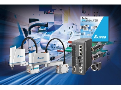 臺達(dá)機器人解決方案助力小食品包裝抓取分揀效率提升